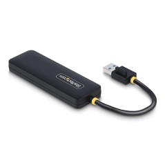 StarTechcom 4-Port Usb-A Hub 5Gbps Bus